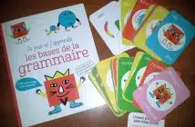 bases grammaticales