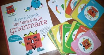Je t’envoie : les bases grammaticales à connaître bases grammaticales