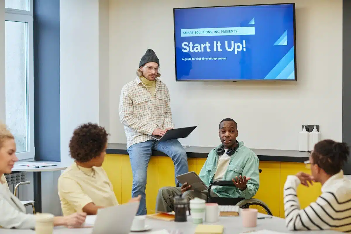 formation  entrepreneur
