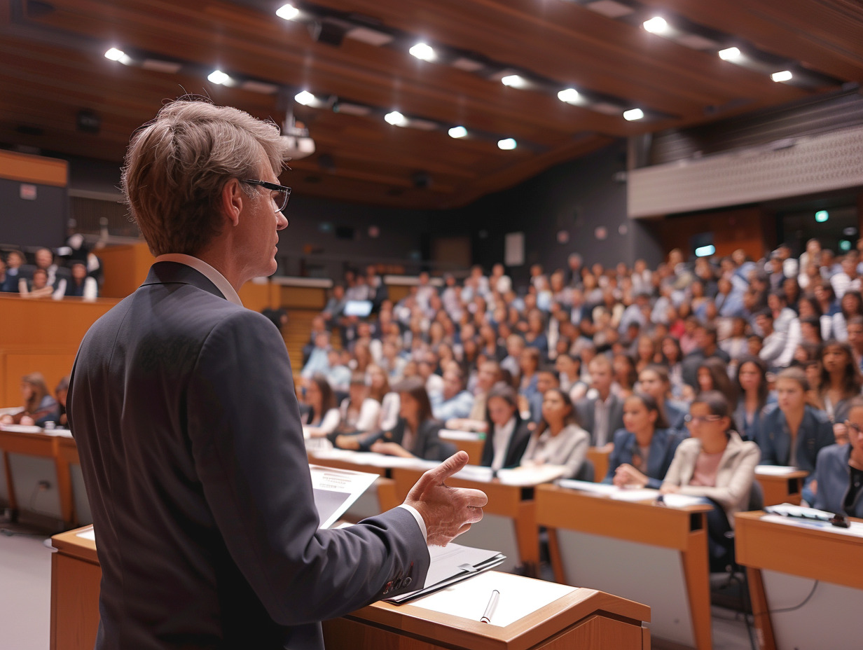 école commerce