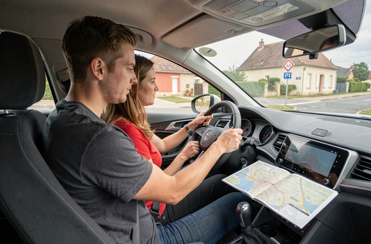 Formation au permis de conduire et à la mobilité avec ECO Formations 87