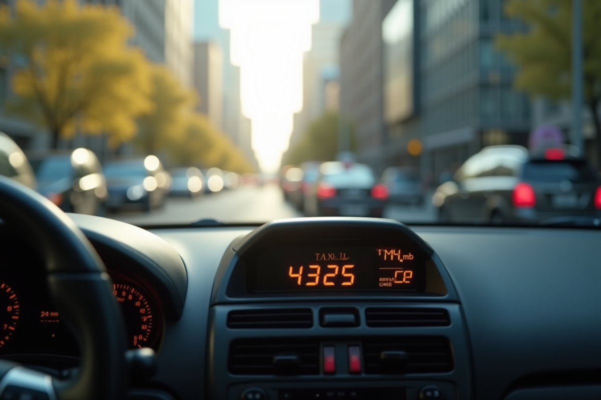 taxi rémunération