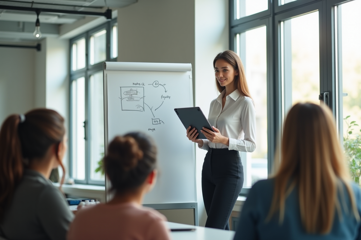 formation professionnelle