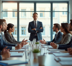 Leadership efficace : devenir un bon leader en 10 étapes !