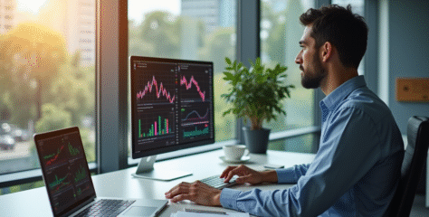 Gestionnaire financier : démarches et compétences clés pour devenir expert