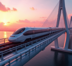 Mobilité du futur : quand l’ingénierie ferroviaire redéfinit les transports