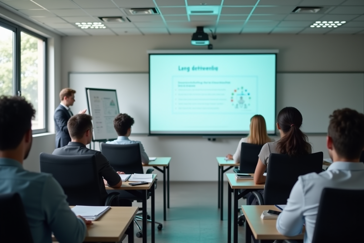 formation professionnelle