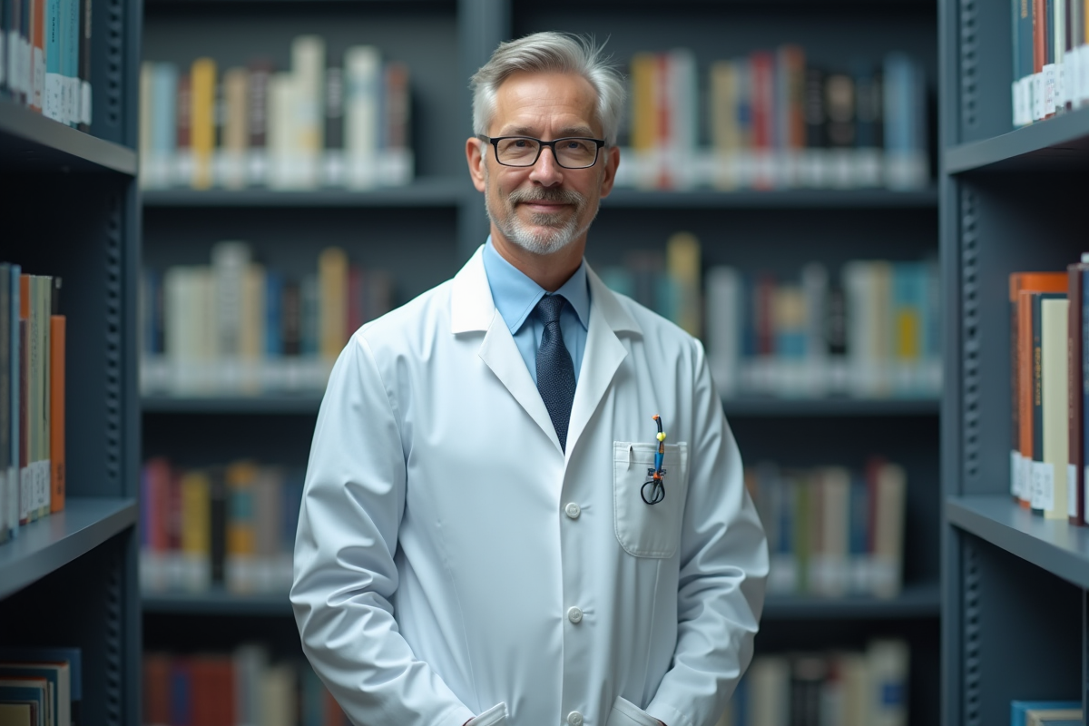 médecine étudiant