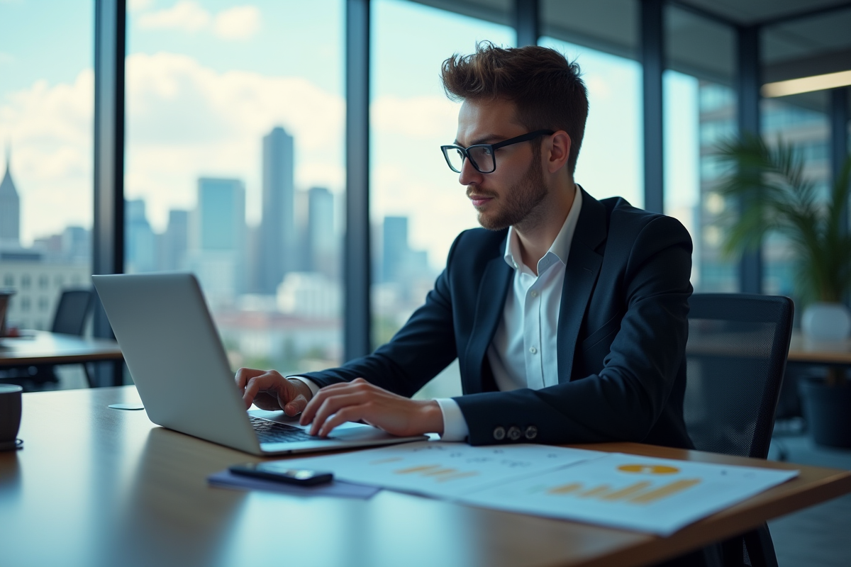 finance professionnelle