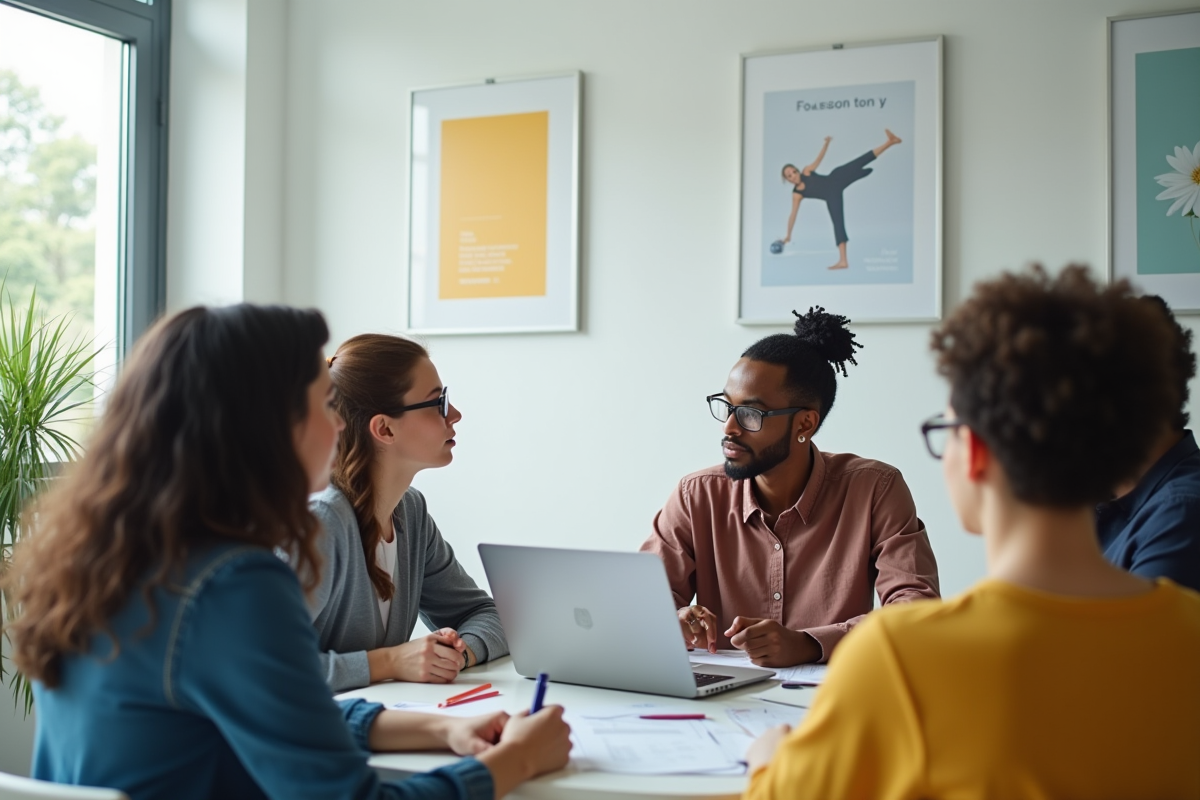 carrière professionnelle