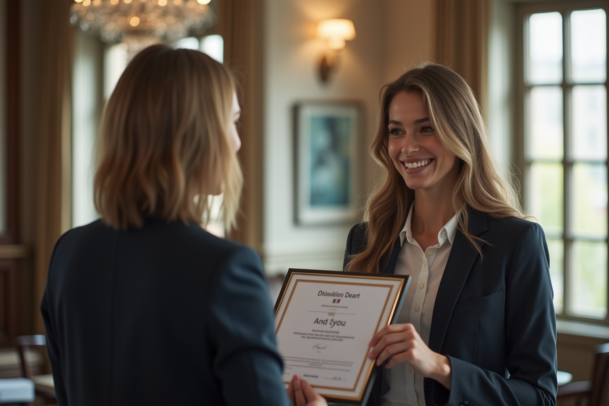 développement professionnel