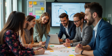 Préparation de projet: astuces pour réussir votre projet
