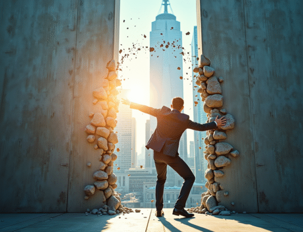 Disruption : définition, origine et impact sur les entreprises