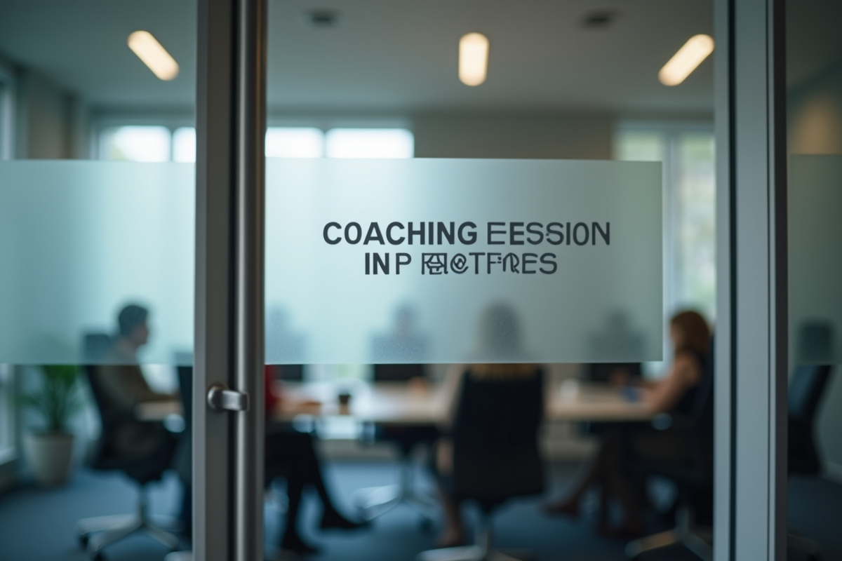 coaching professionnel