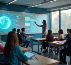 Intelligence artificielle en éducation : Comment changer l’enseignement ?
