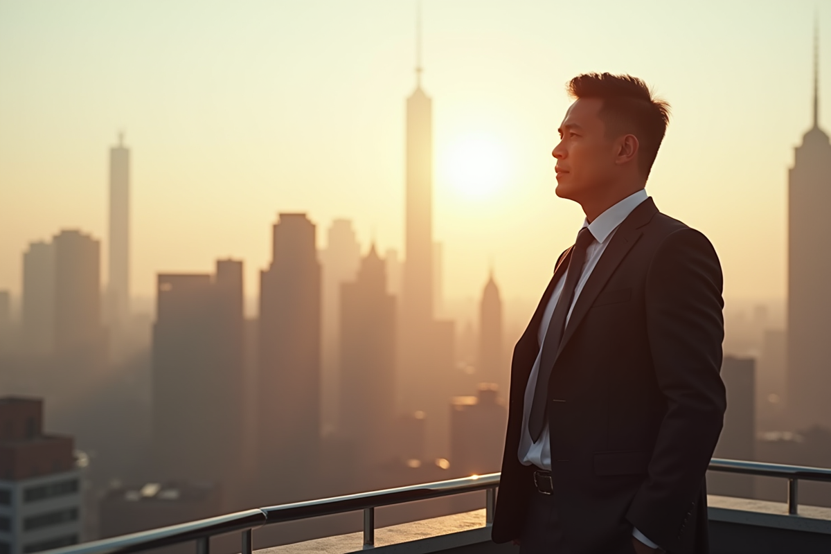 leadership  stratégie