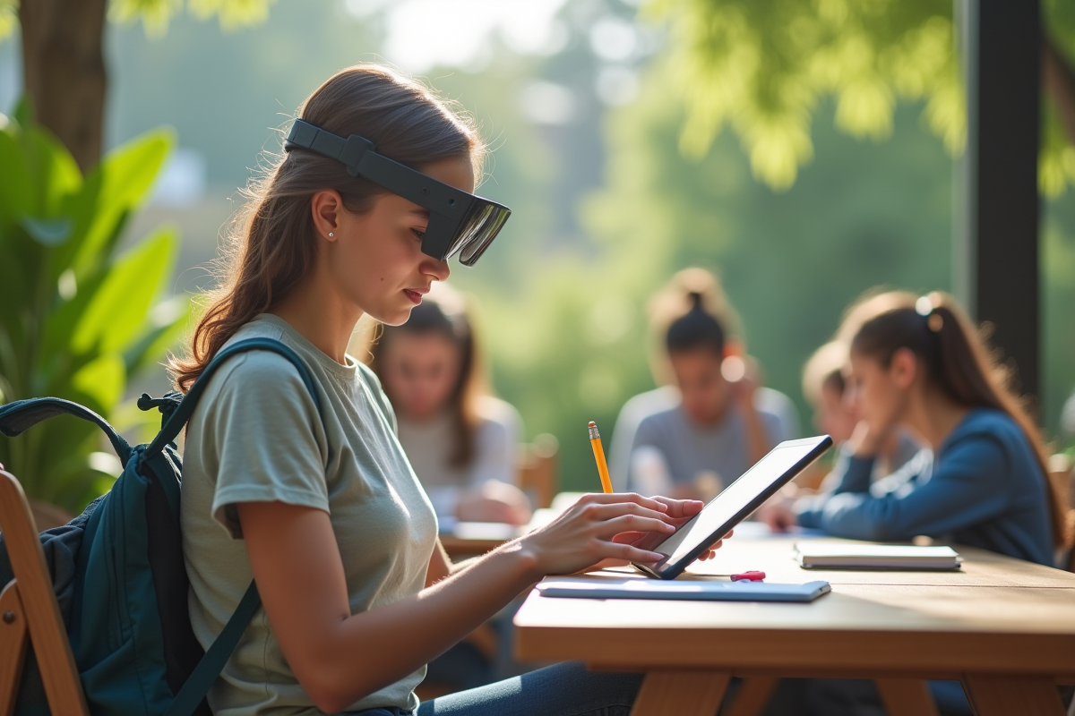 éducation innovante