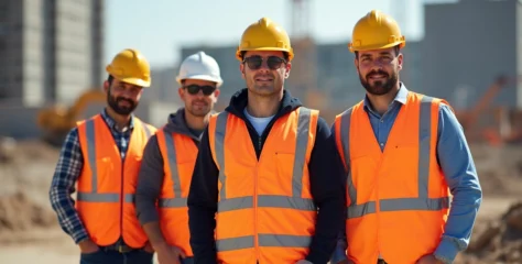 Les avantages des équipements de protection individuelle : pourquoi les EF sont essentiels
