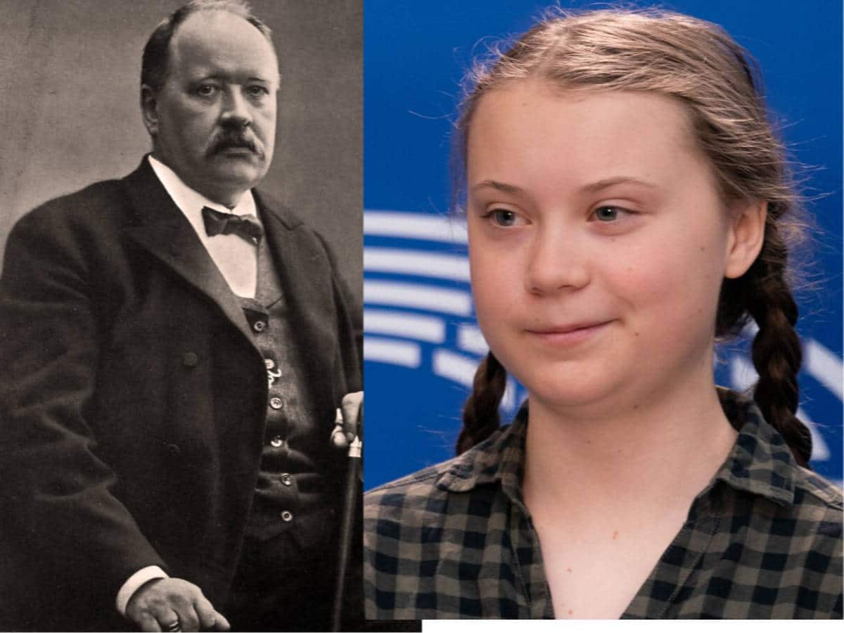 Qui est le grand-père de la militante écologiste Greta Thunberg ?